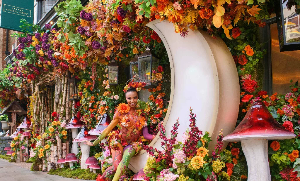 Chelsea Flower Show, London ravel calendar ideas top trip booking flight hotel deals