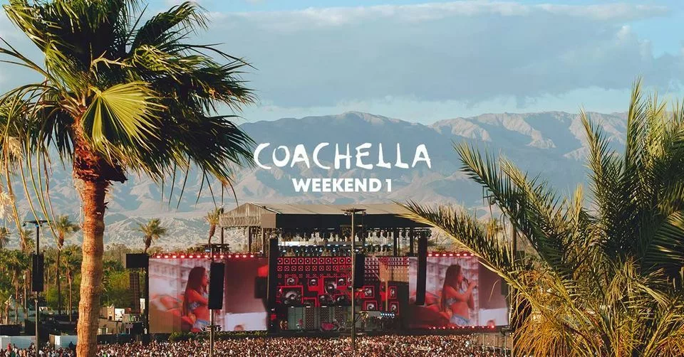 Coachella Valley Music and Arts Festival travel calendar idea booking flight hotel ddeals holiday festival
