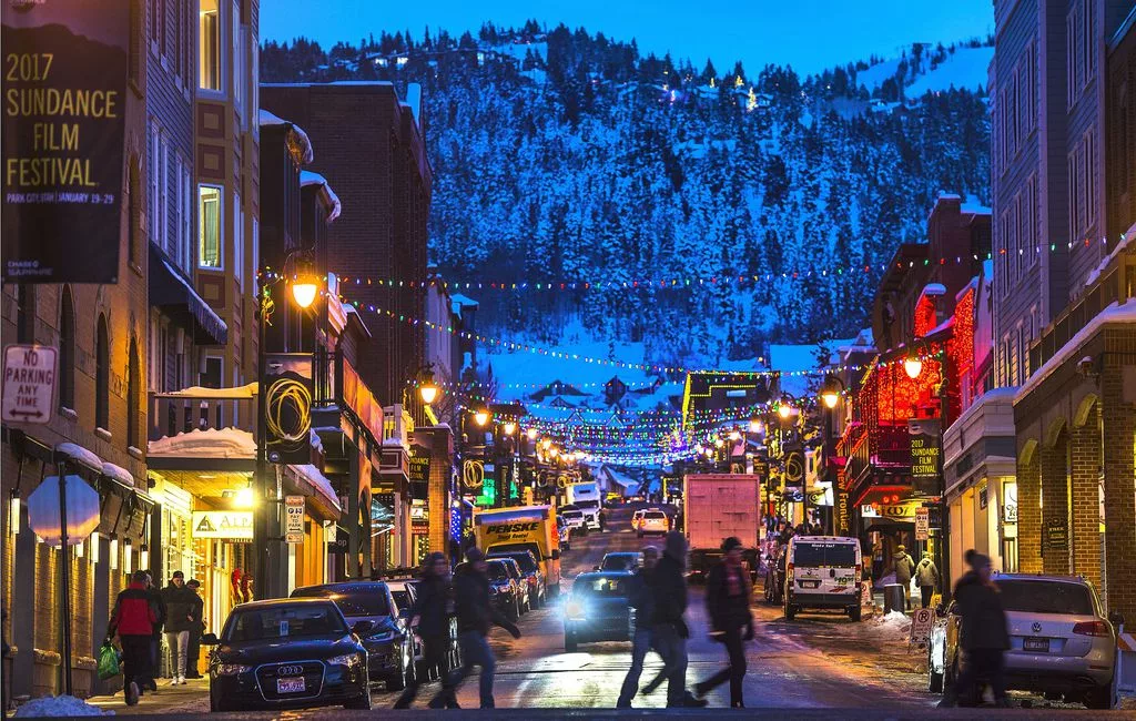 Sundance Film Festival holiday travel trip what to do in utah usa hotel booking