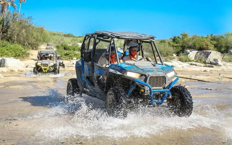 best time to travel to Cabo San Lucas visit  Off-Road 4X4 UTV Adventure with Lunch from Cabo San Lucas