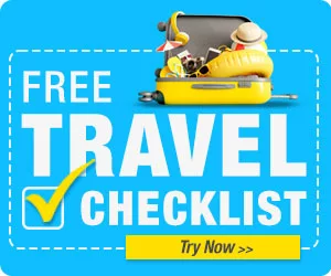 travel checklist