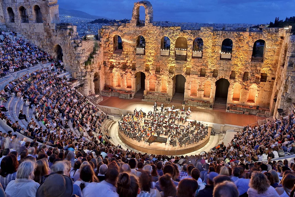 Athens & Epidaurus Festival travel-calendar-ideas-booking-hotel-flight-deals