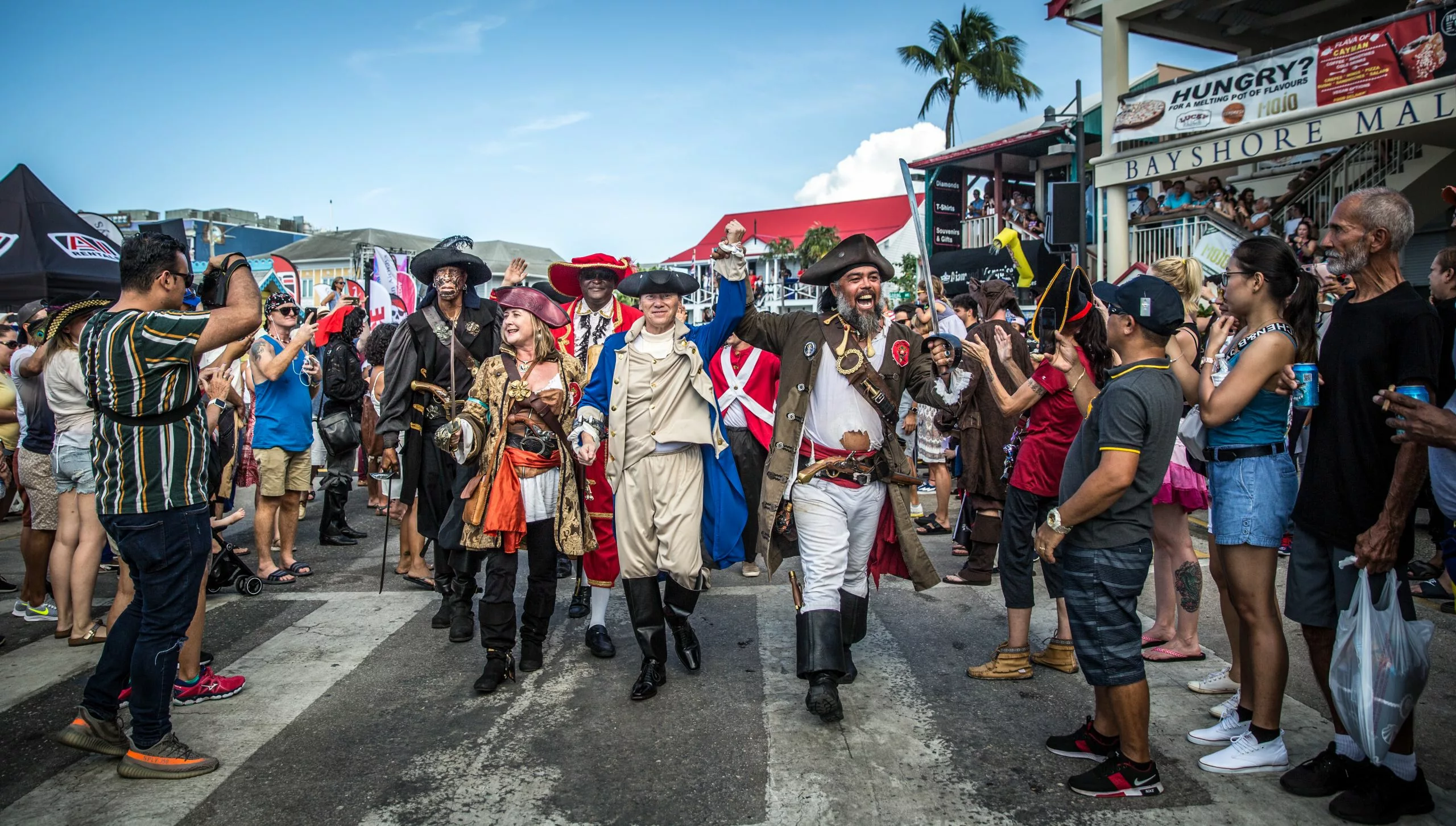 Caribbean | Pirates Week Festival travel-calendar-ideas-booking-hotel-flight-deals what to do ideas
