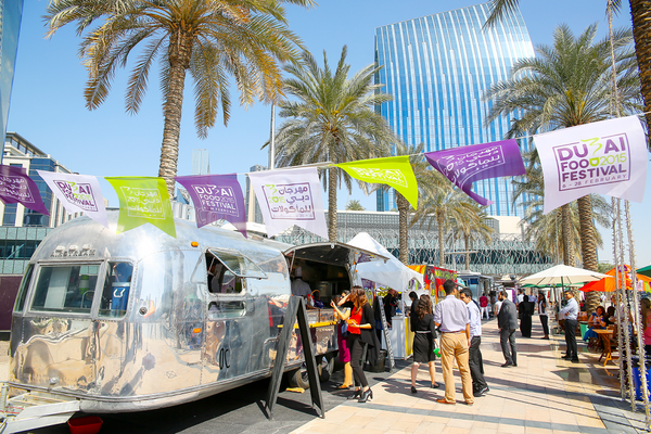 Dubai Food Festival travel deals holiday booking caledar events world travel tips