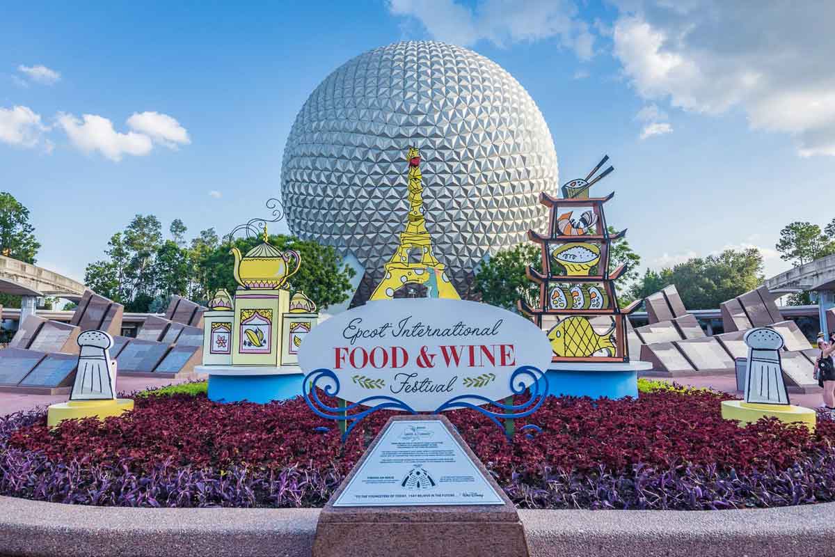Epcot-International-Food-&-Wine-Festival-orlando-florida--festival-hawaii-Things-to-do-in-florida-travel-calendar-ideas-booking-hotel-flight-deals-Florida-travel-destinations-Cheap-travel-to-Florida