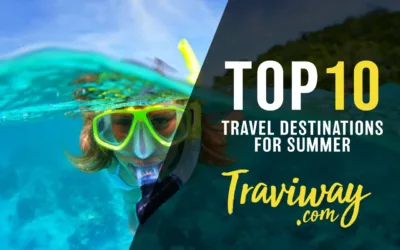 Top 10 Best Travel Destinations for Summer