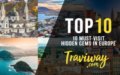 10 Must-Visit Hidden Gems in Europe for Off-the-Beaten-Path Travel