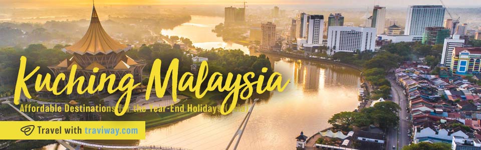 Kuching,-Malaysia-Affordable-Destinations-for-the-Year-End-Holidays-Unveiling-Asia-Pacific’s-Hidden-Gems